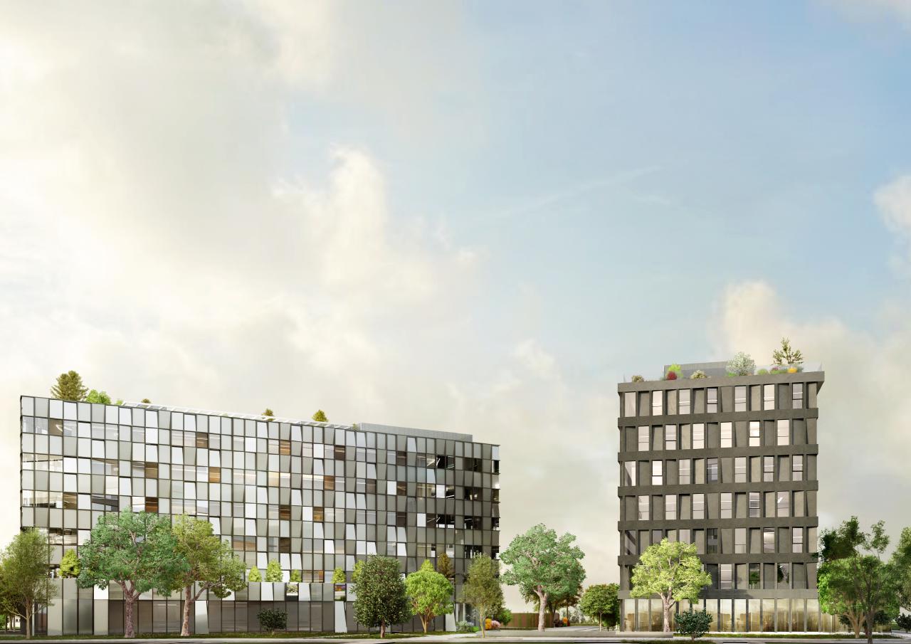 Bureau Blagnac 44000m² Location bureau Blagnac Haute-Garonne OLBUR2423090 5
